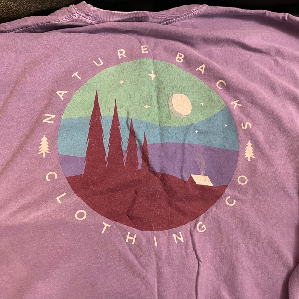 Men’s XL Long Sleeve T-Shirt